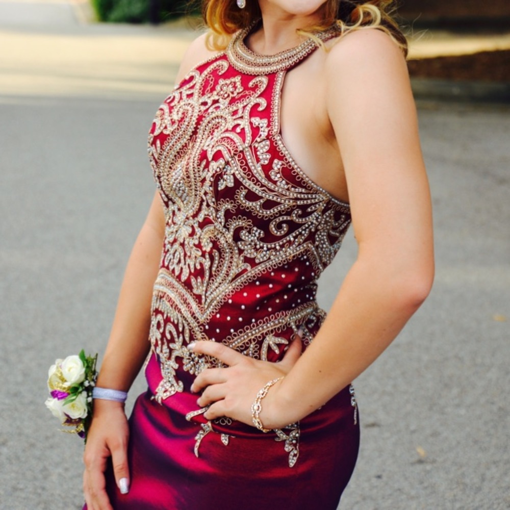 Homecoming dress